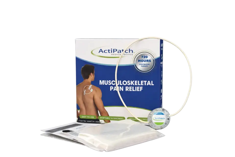 ActiPatch retail package