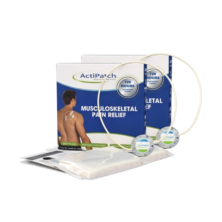 ActiPatch® Double pack: 2 boxes